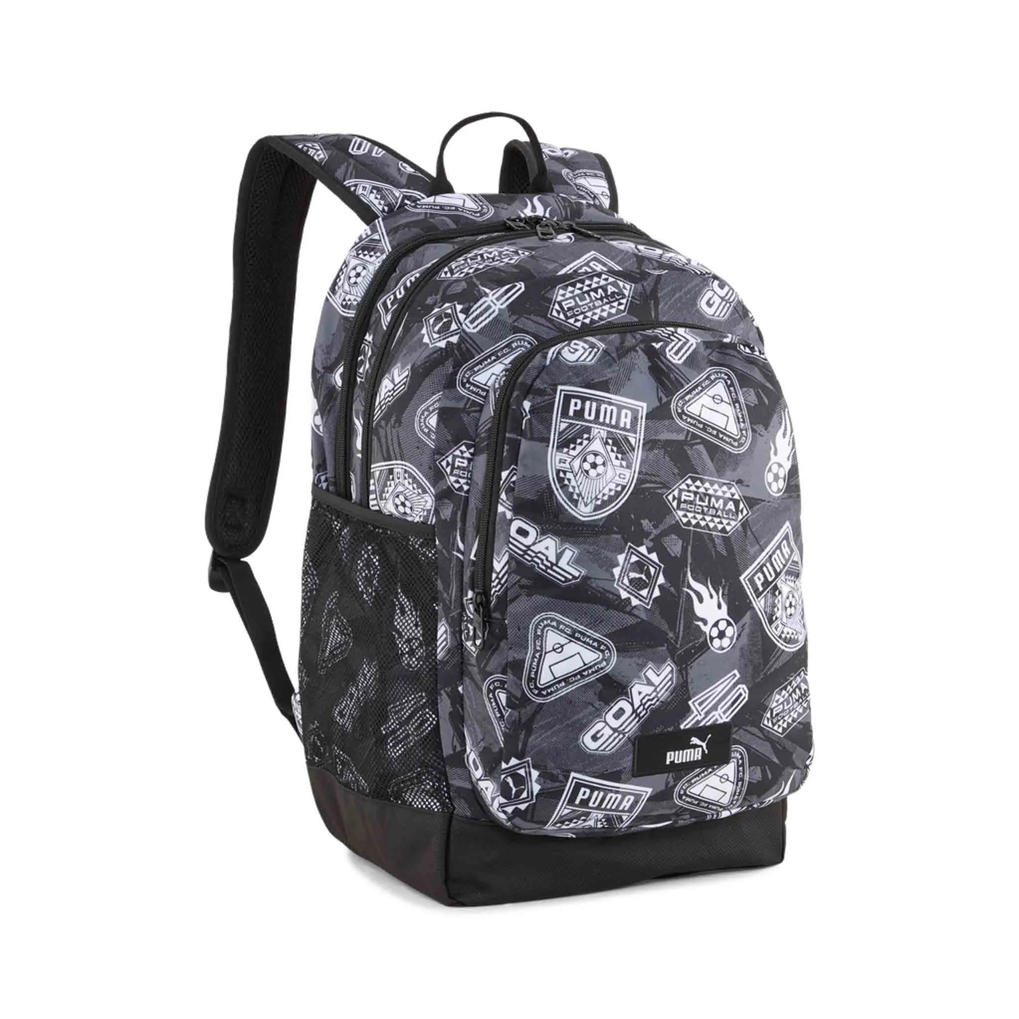 Acadamh Puma Aop Backpack Grey Osfa