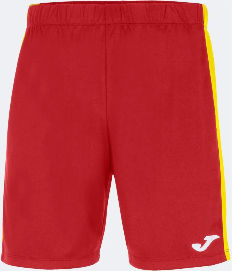 Joma maxi korte sportsshorts rød m