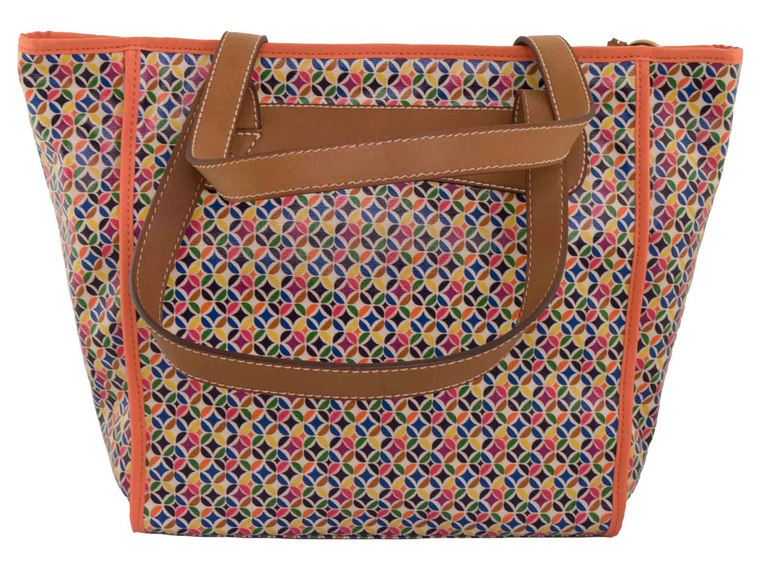 Fossil Key Per Shopper Handbag - Multi Mix