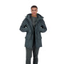 Airforce Casual Winter Jacket Men