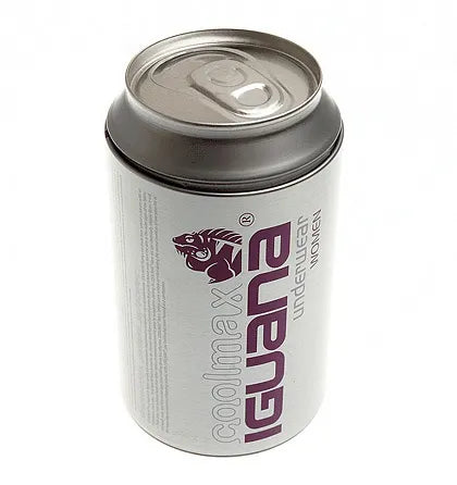 Pantaloni termici dama iguana coolmax gri l