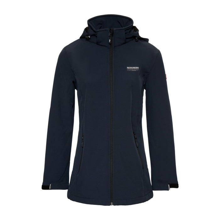 Giacca Nordberg Soft Shell da donna