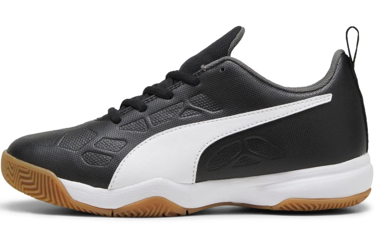 Pantofi Copii Puma Tenaz Jr Negru