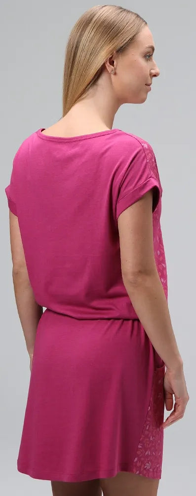 Damekjole Loap Aslaris Pnk Pink