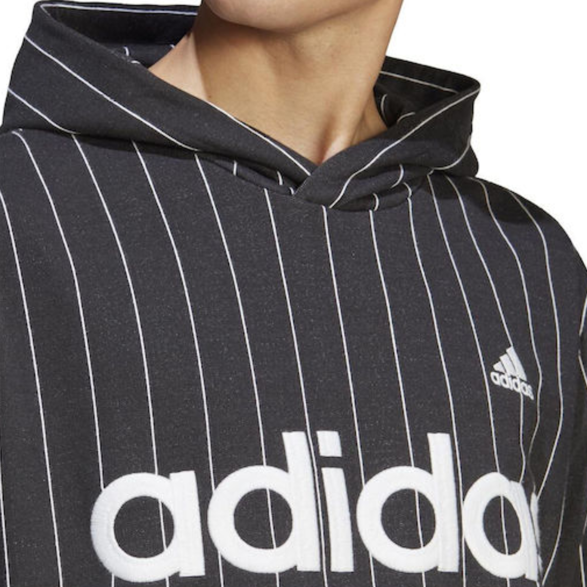 Hanorac Adidas Ess Pinstripe
