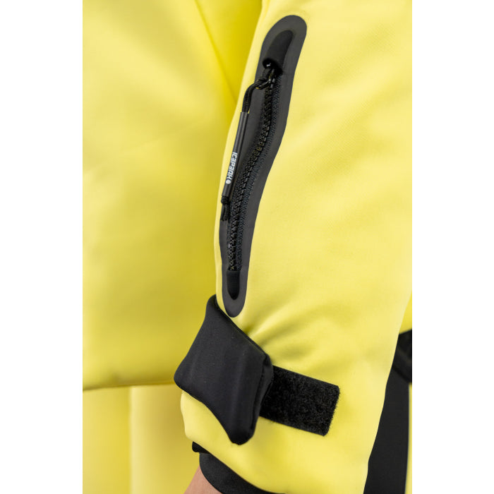 Chaqueta de esquí Ice Peak para mujer