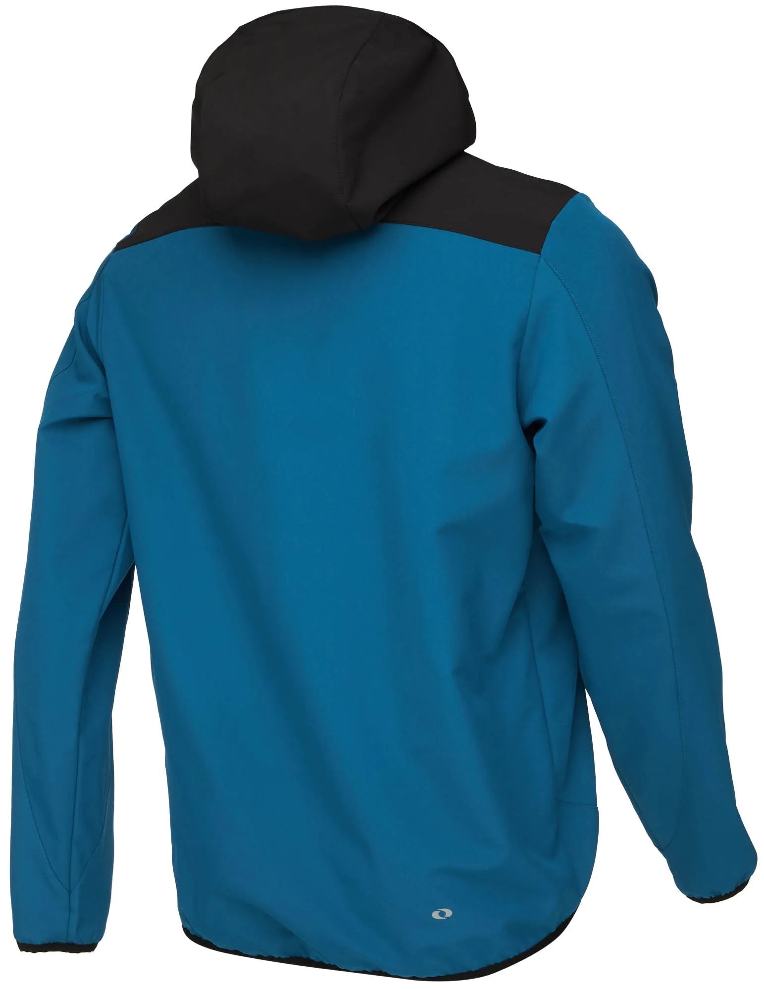 Férfi Softshell kabát Loap Ursun Blu-blk kék