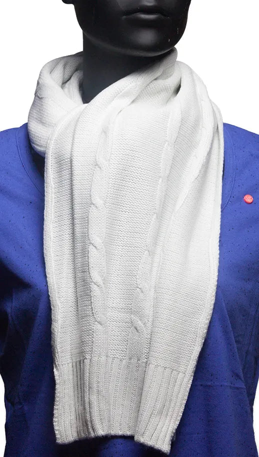 Šatka lopatka žilinská biela