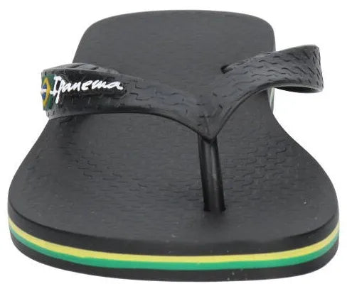 Детски джапанки Ipanema Black