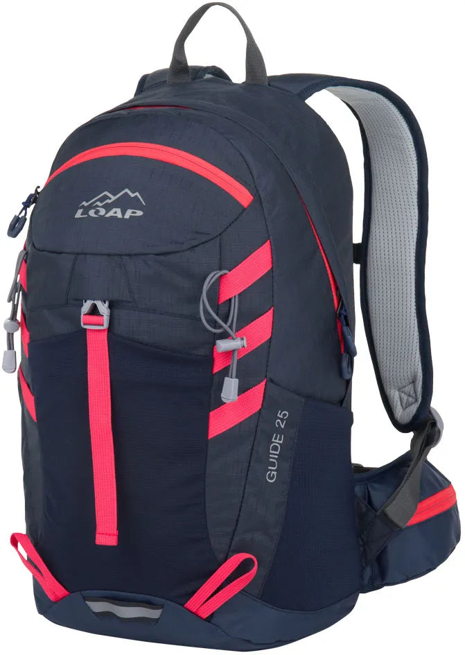 Outdoor Backpack Loap Guide 25 Dblue-pnk Blue