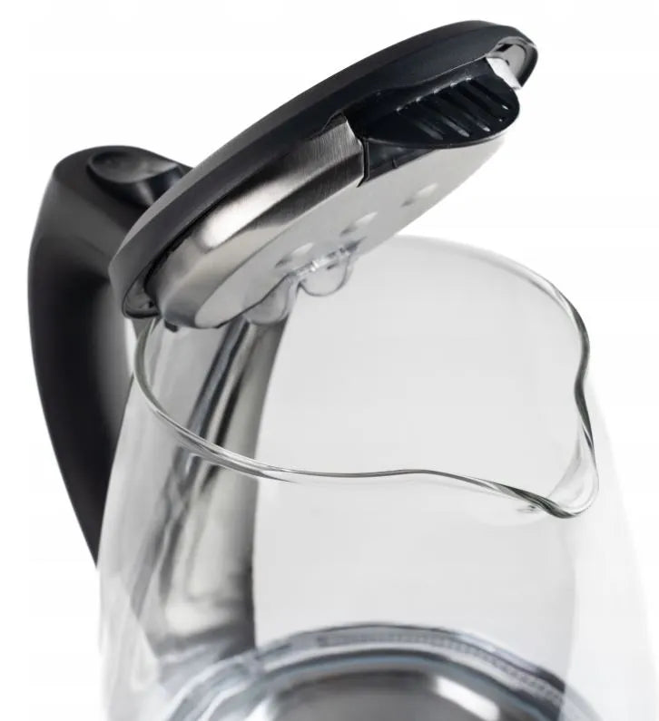 Royalty Line Wasserkocher 1,7l Rot