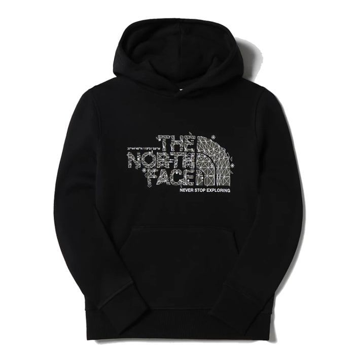 Ежедневен пуловер за момчета The North Face