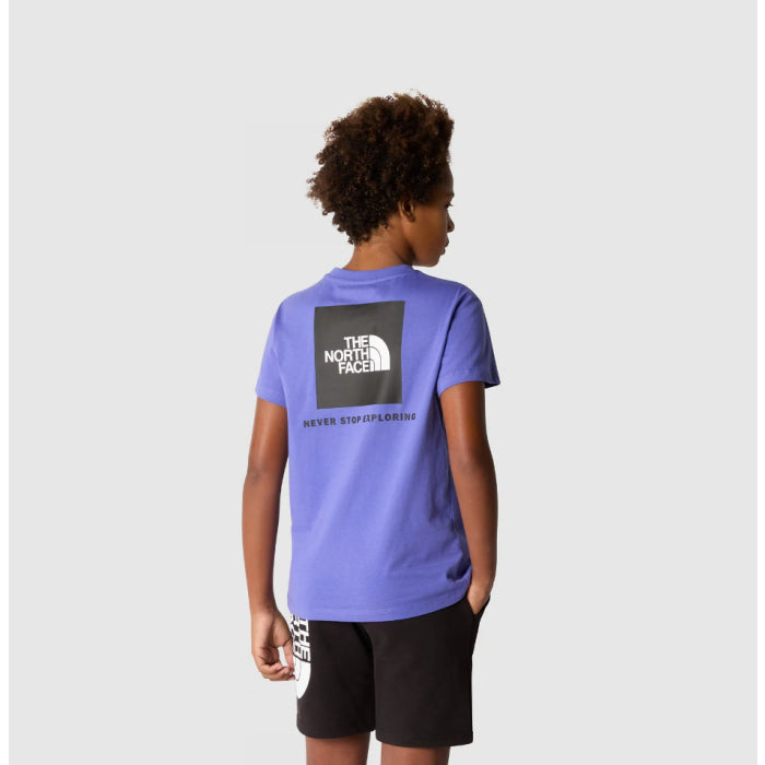 T-shirt casual da ragazzo di The North Face