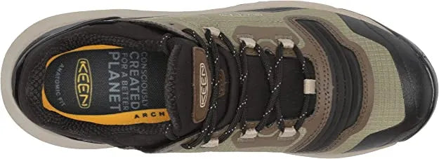 Women's Shoes Keen Wms Tempo Flex Wp Green