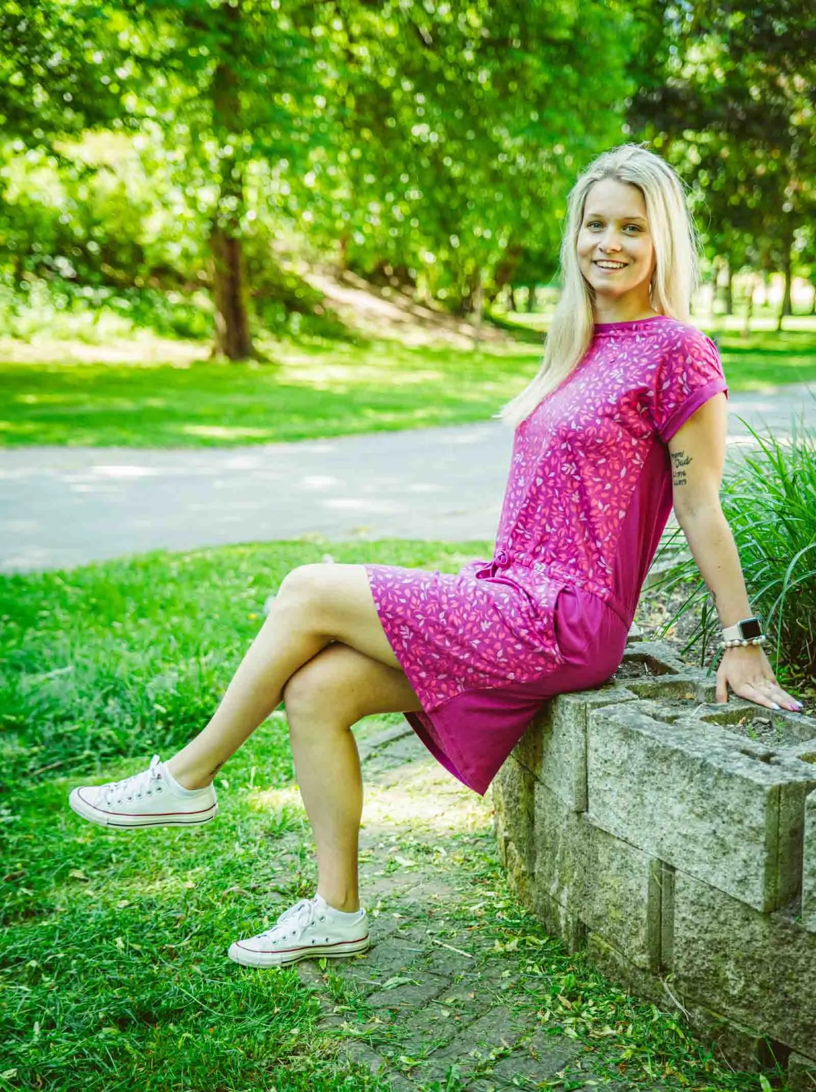 lúb gúna na mban aslaris pnk bándearg m