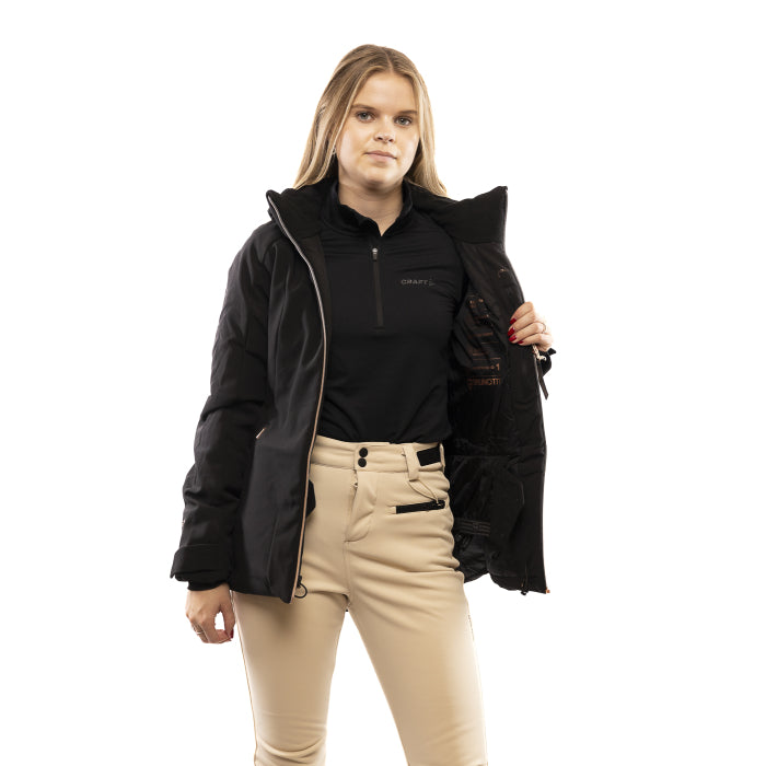 Brunotti Chaqueta De Invierno Softshell Mujer