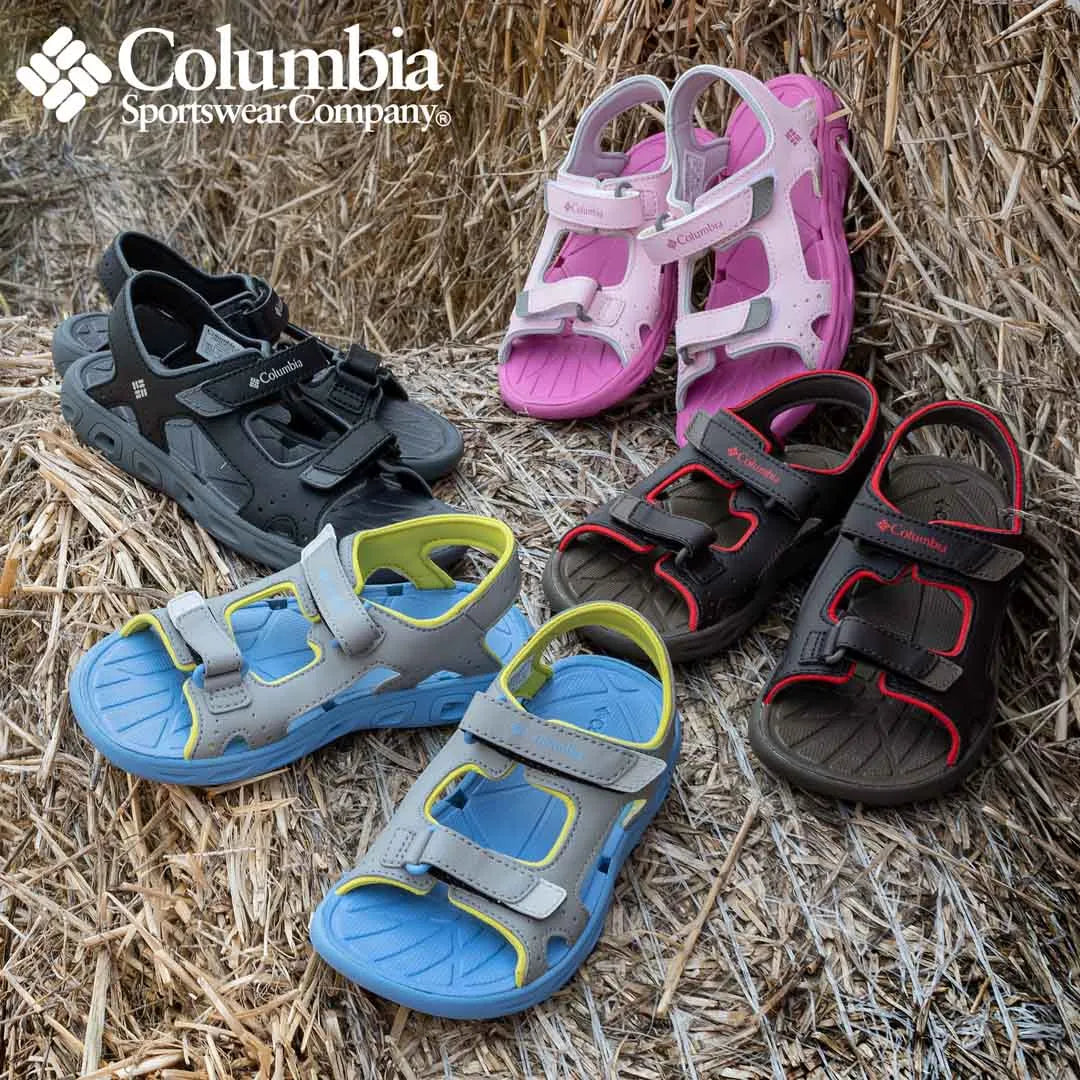 Columbia Techsun Vent Blue gyerekszandál