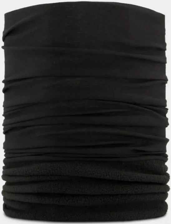 Cache-cou d'hiver Poederbaas Neckwarmer Noir 04 Noir