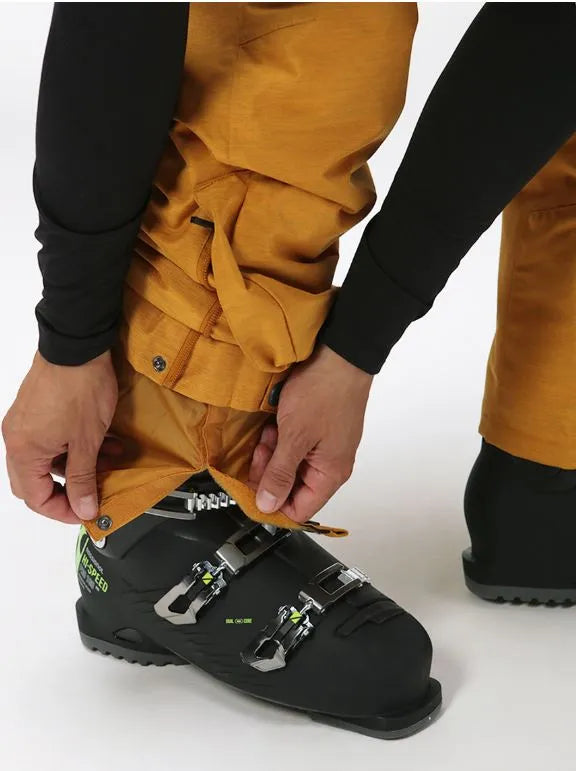 Pantalon de ski homme loop lawo beige l