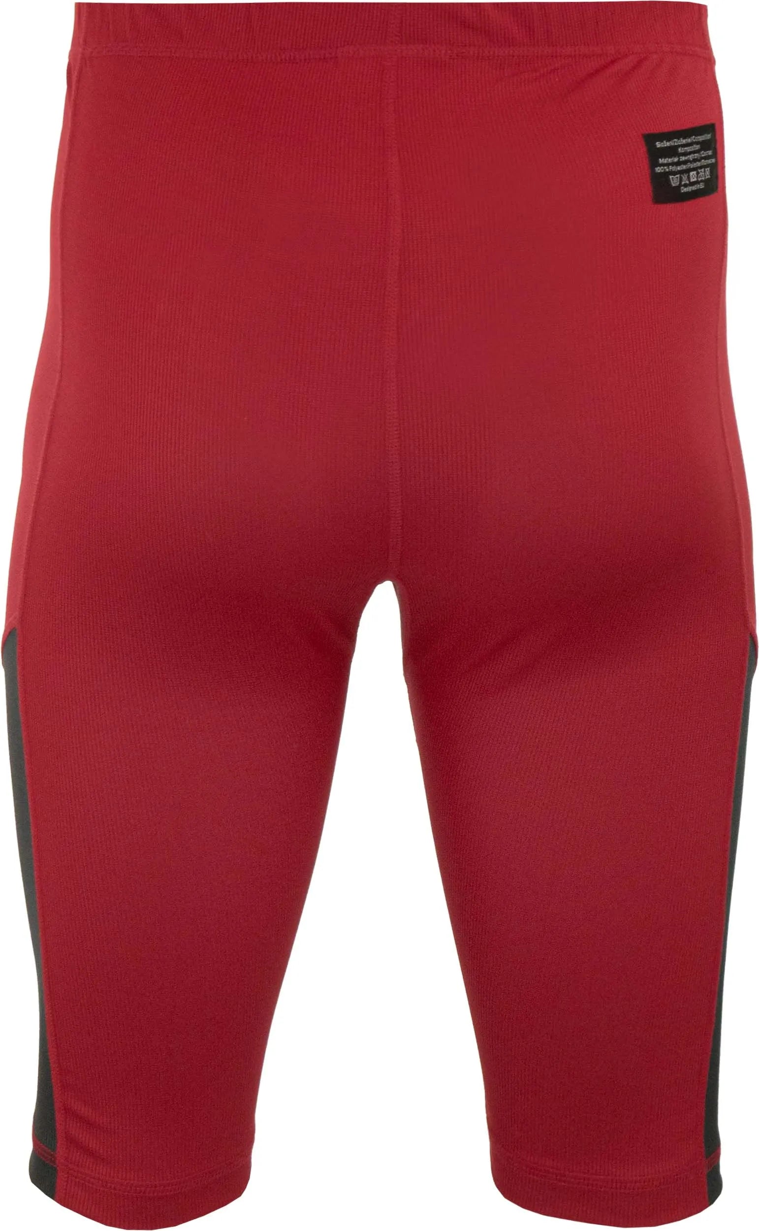 Pantaloncini funzionali Nordblanc da uomo rossi