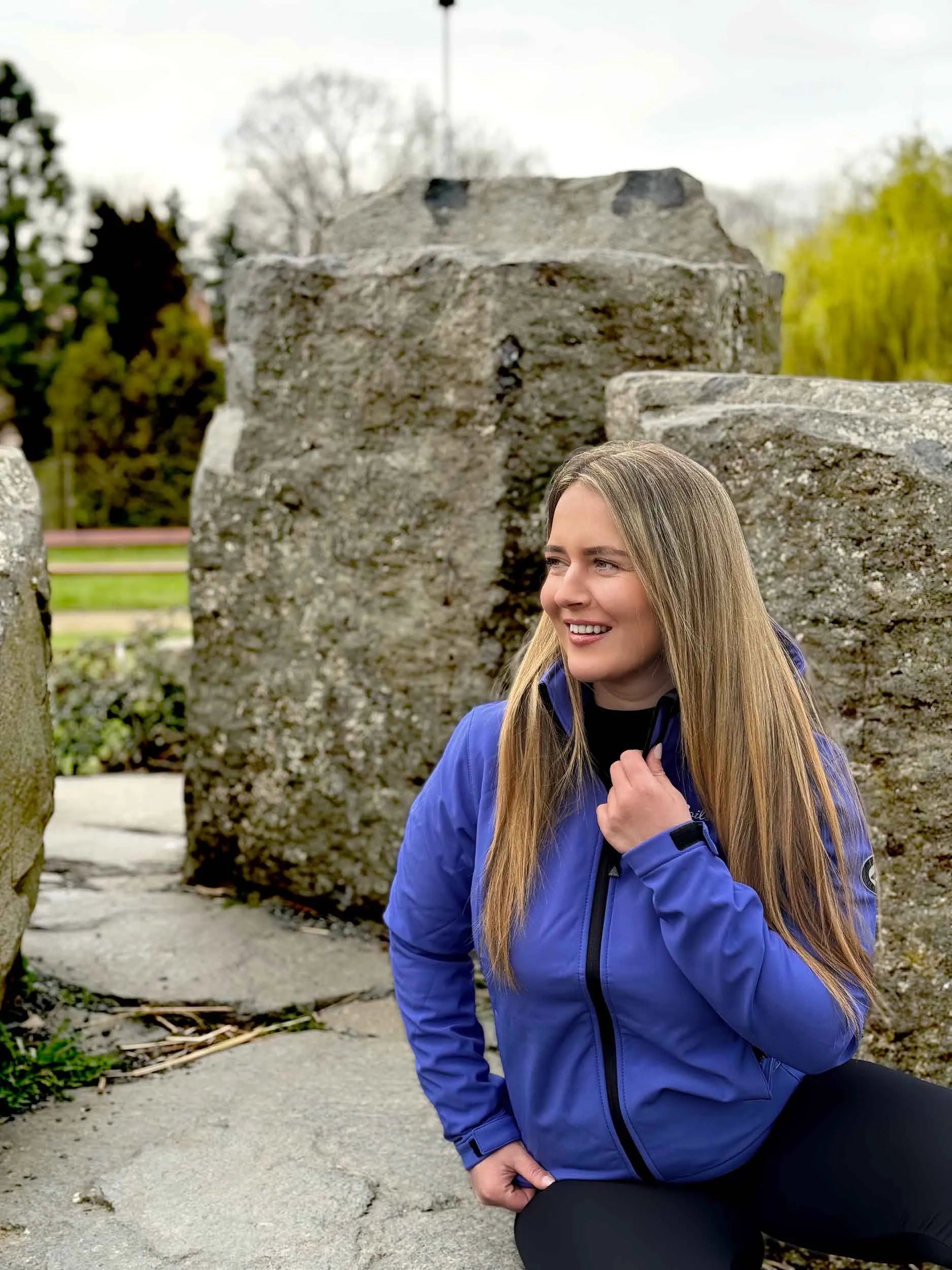 Chaqueta softshell para mujer spitsbergen norway wms chaqueta softshell purp violeta xl