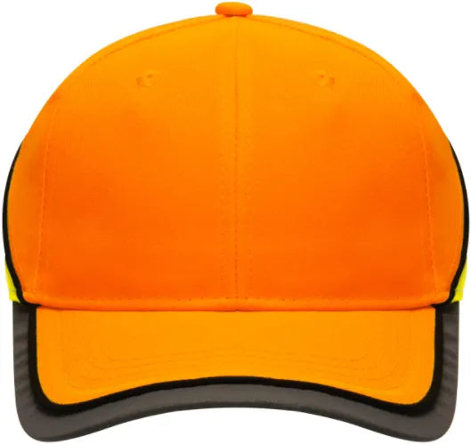 Jn Neon Cap Orange