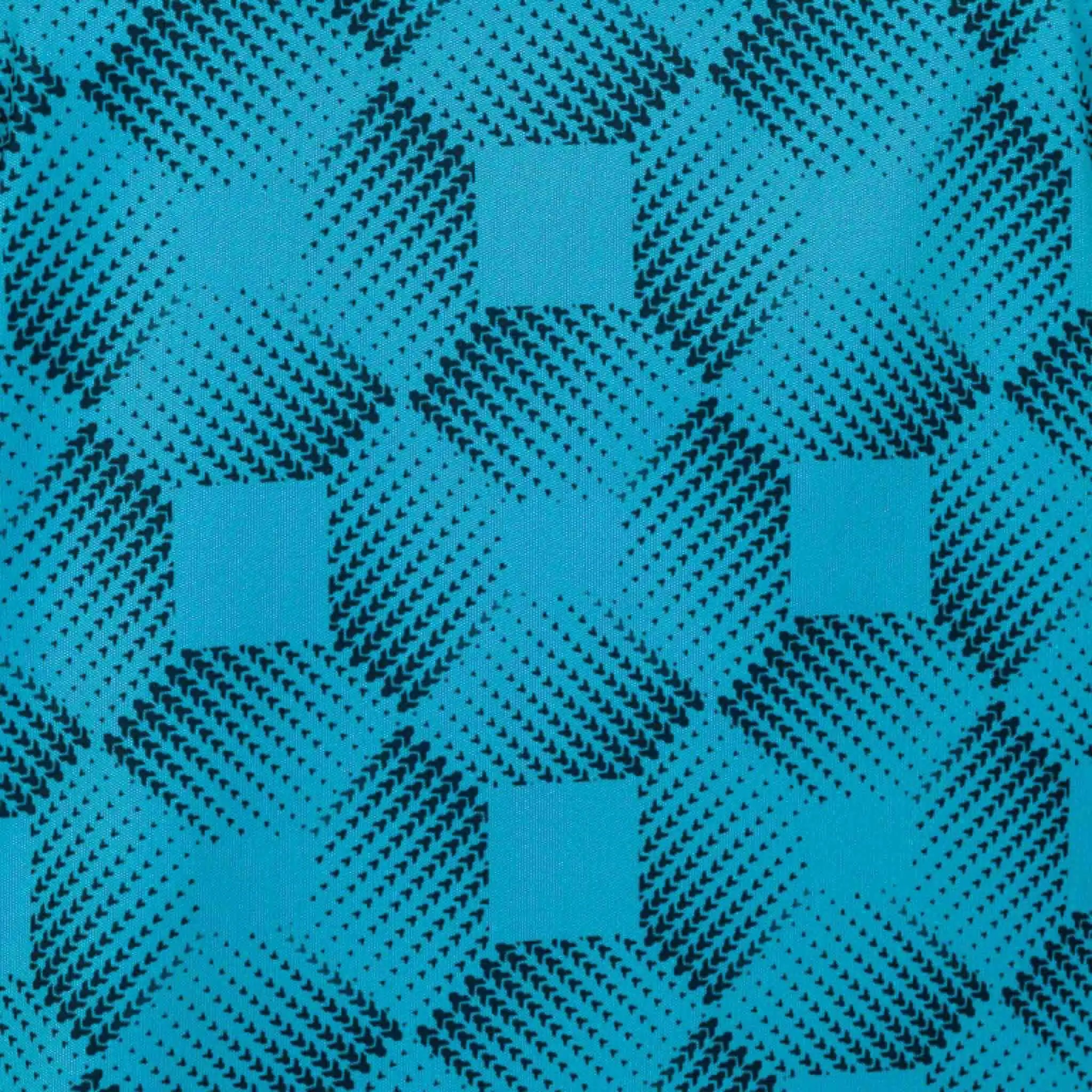 Women's joma supernova iii t-shirt fluor turquoise - 2XS