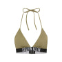 Dámský top bikini Calvin Klein