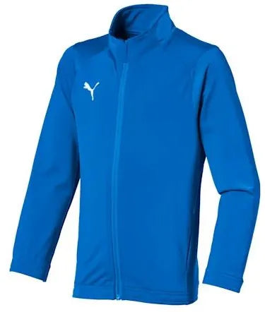 Jachetă pentru copii Puma Jr Liga Poly Jacket Core Blue