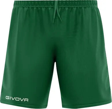 Pantaloncini sportivi Givova One Verde
