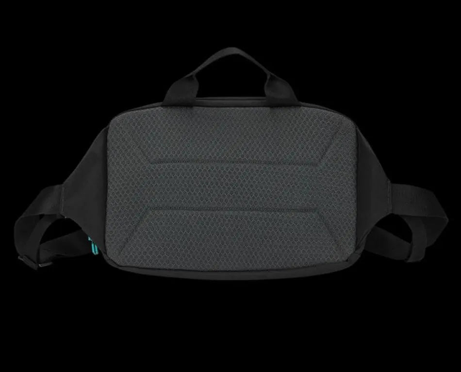 Mercedes mapf1 fw waistback waistback mála waist dubh