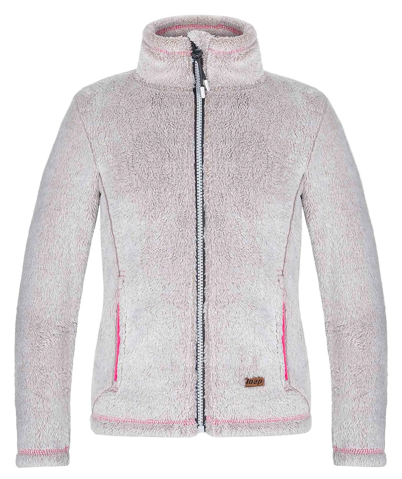 Buail sweatshirt lomra leanaí chasca donn 164