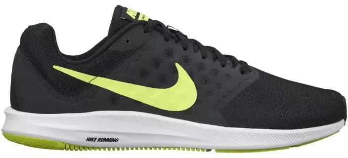 Herren-Laufschuhe Nike Downshifter 7 Schwarz