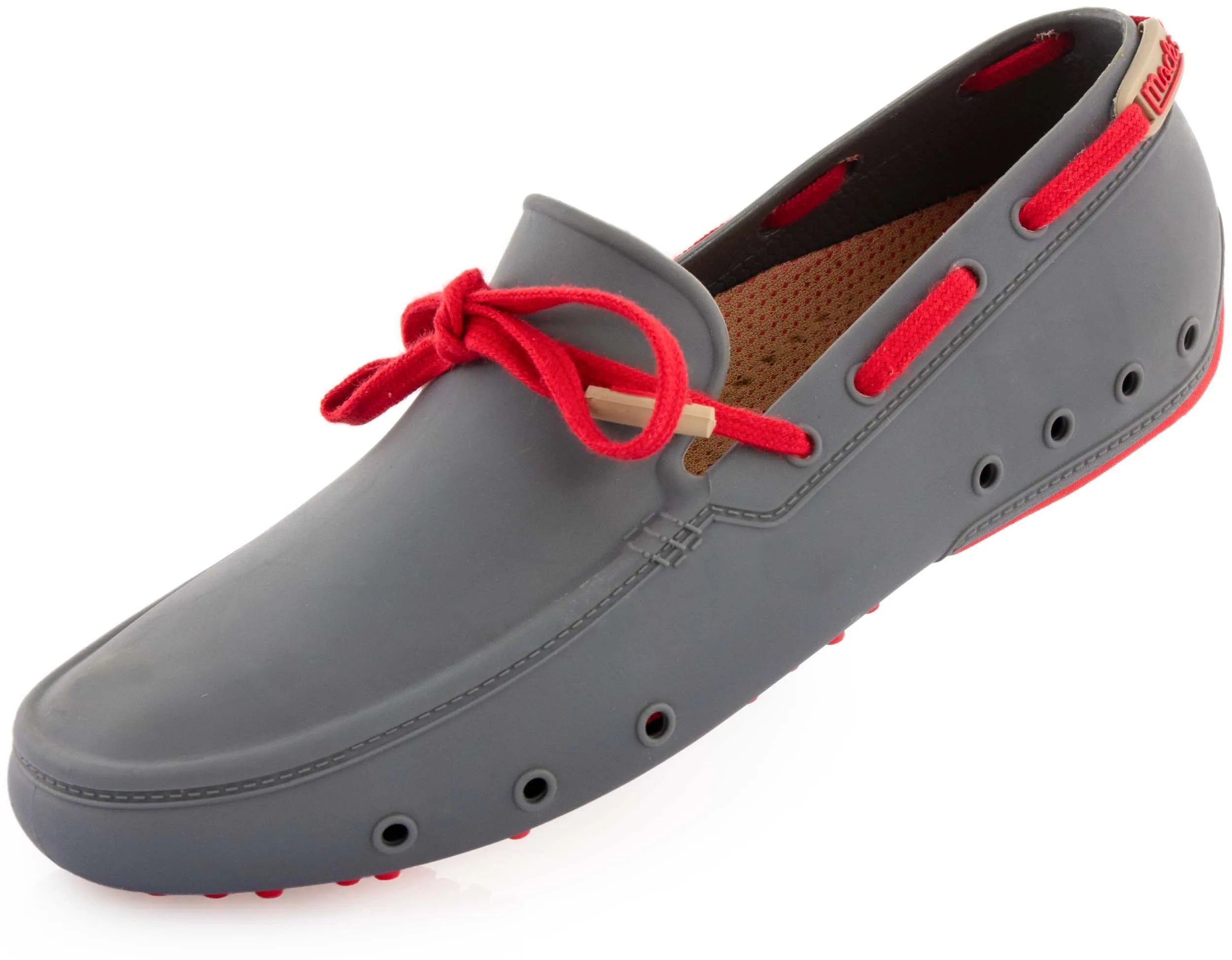 Buty letnie unisex Mocks Grey 39