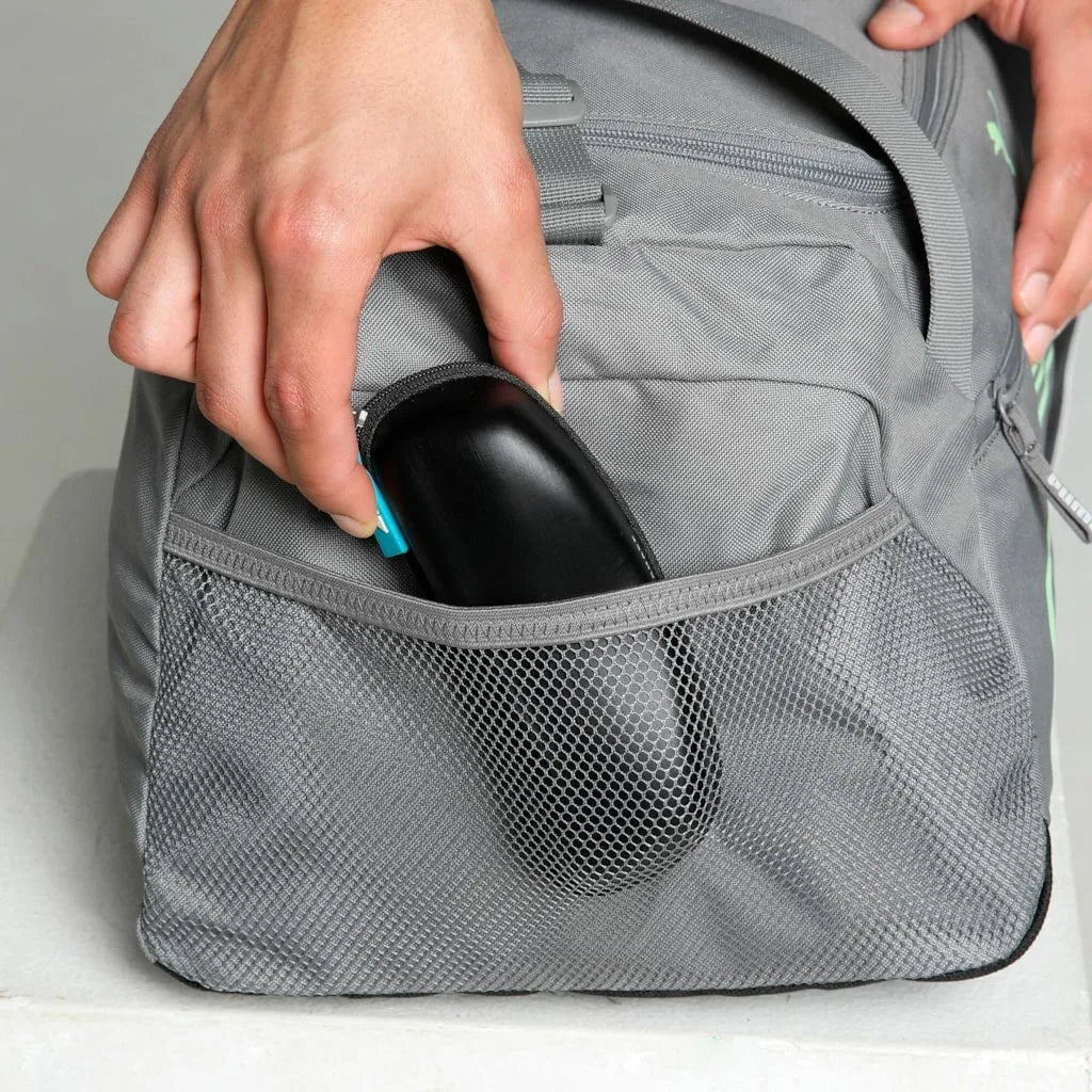 Puma Fundamental Small Sports Bag Gray