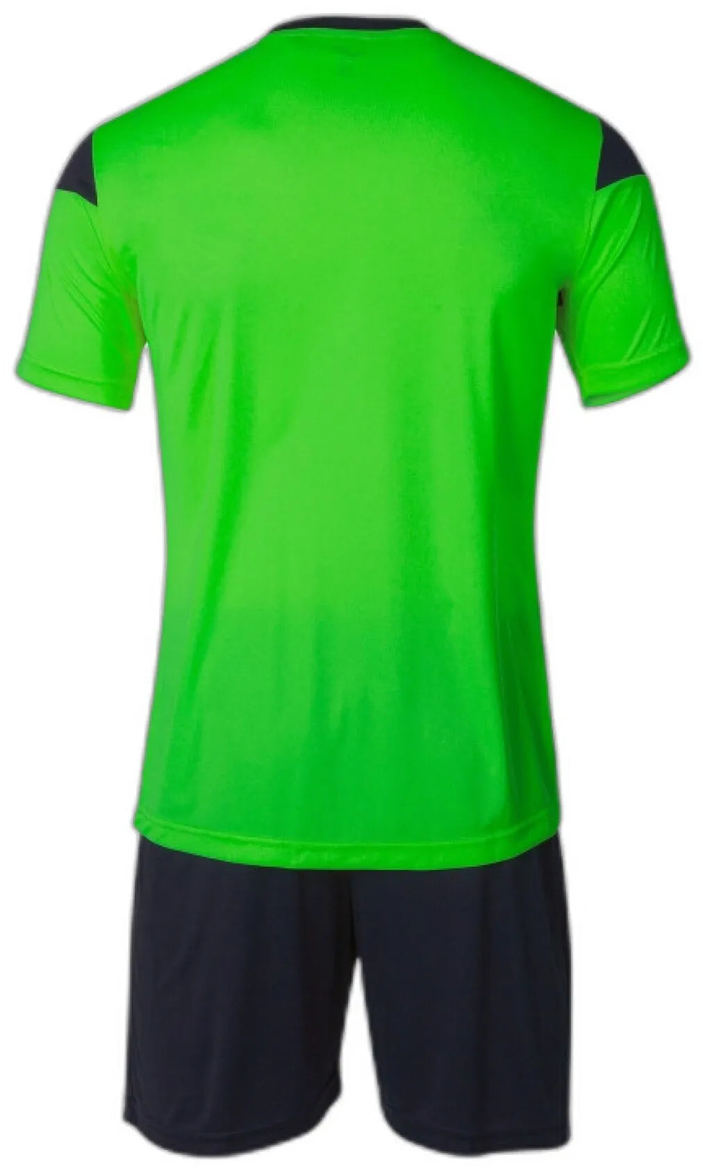 Zestaw sportowy Joma Phoenix Fluo zielono-czarny XL