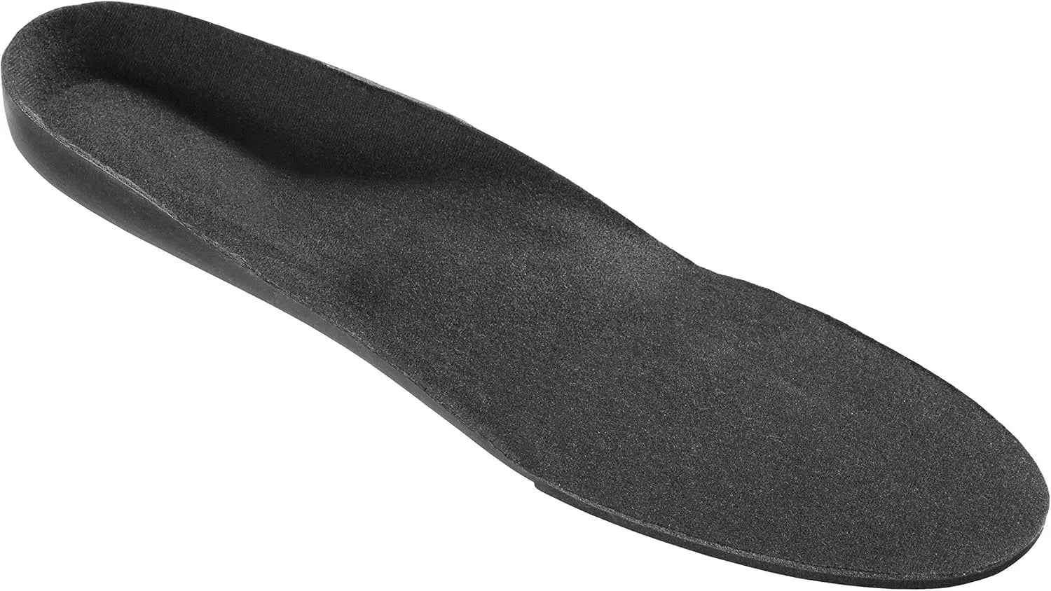 Solefoot Unisex Spórt Aonair Dubh Deluxe Edition Bróg Insoles Dubh
