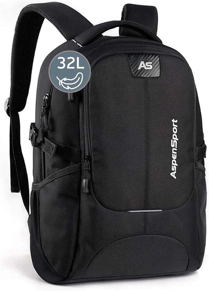 Mochila Aspensport Mochila 32 L Preto