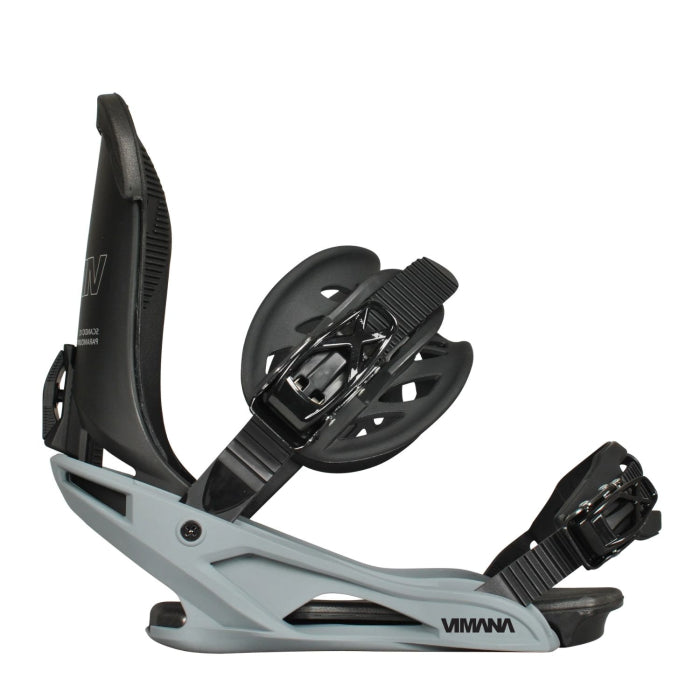 Vimana Snowboard Bindings