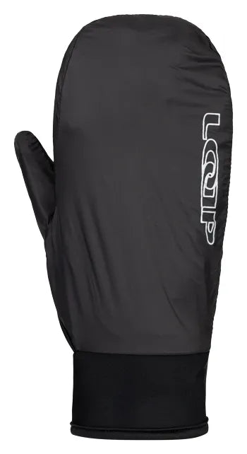 Gants d'hiver 2v1 Loop Rosol Noir