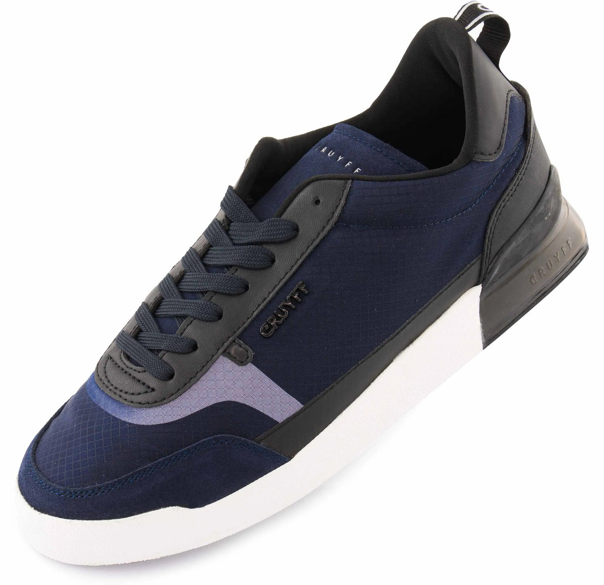 Cruyff Contra Sneaker Marineblaue Wanderschuhe
