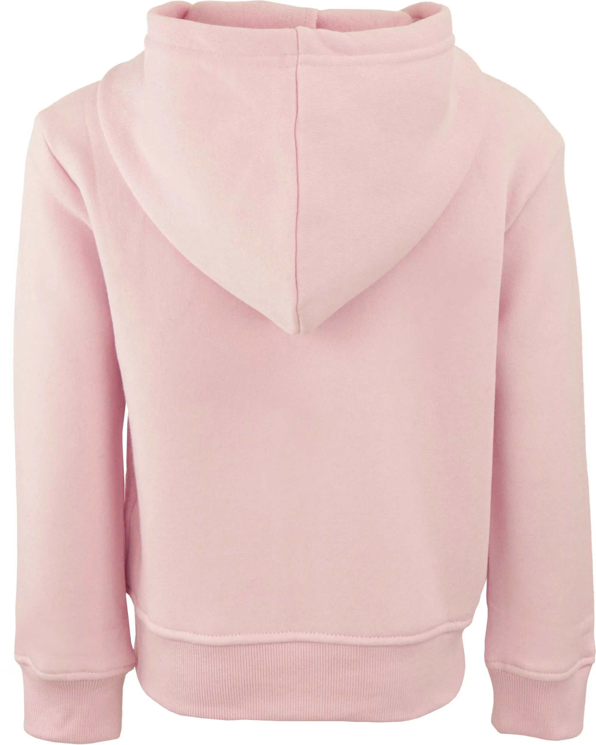 Børne sweatshirt Athl. Dpt Tullia Lys Pink
