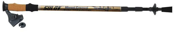 Kij trekkingowy Sulov Mount Everest 1 szt. True Beige