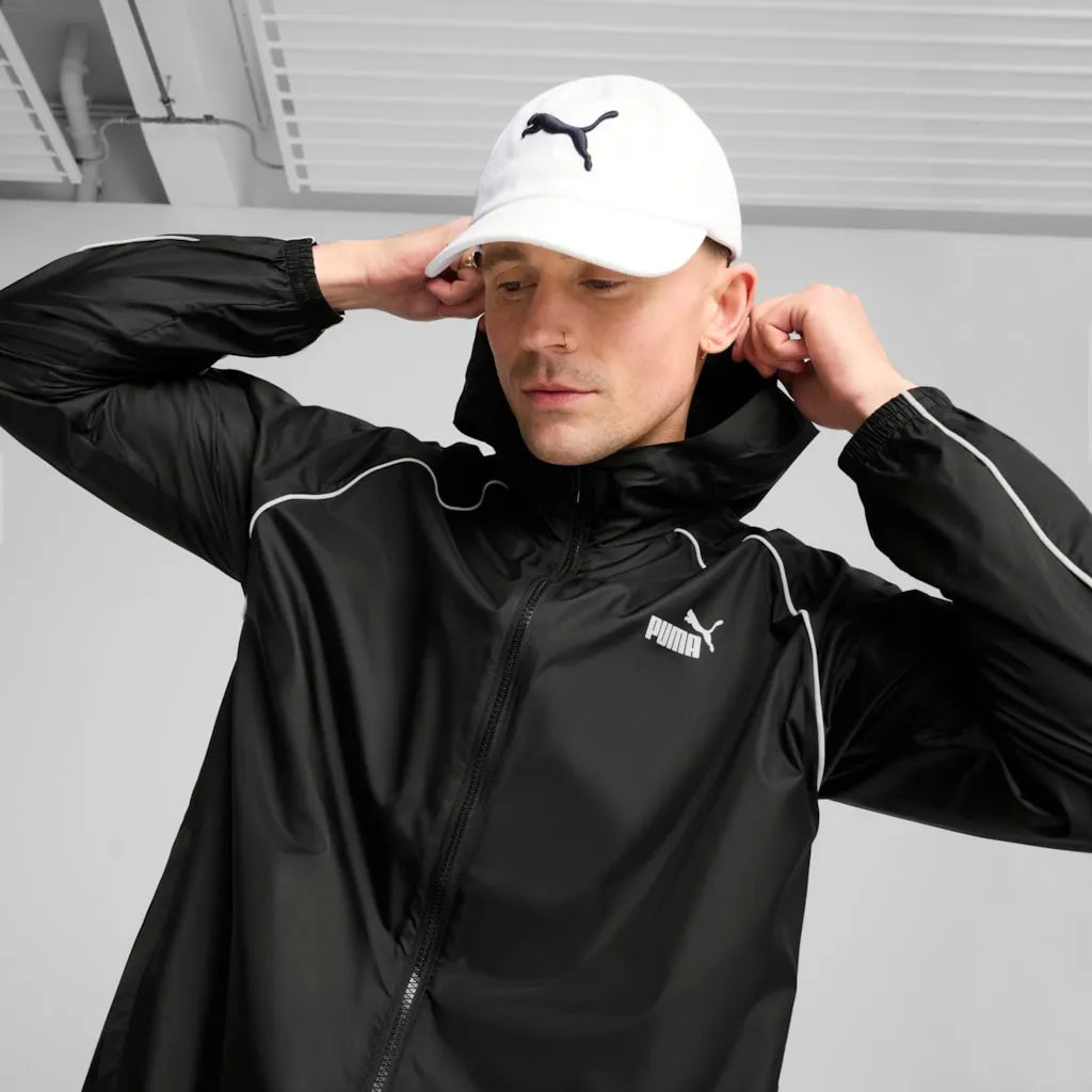 Шапка Puma Ess Puma Cat Bb White