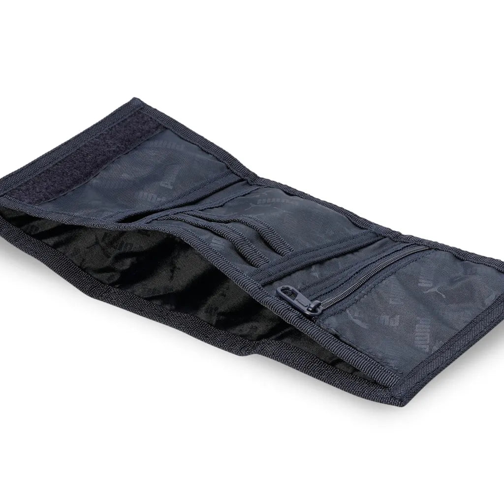Peňaženka Puma Phase Blue Blue