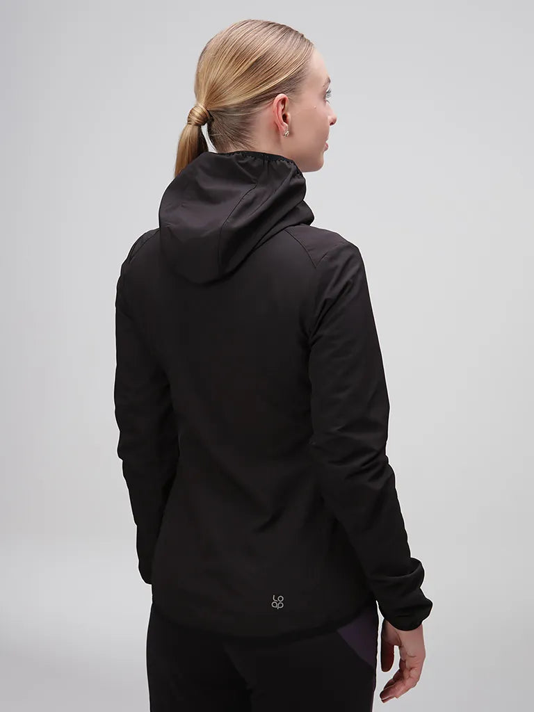 Női kabát kabát urlea fekete l