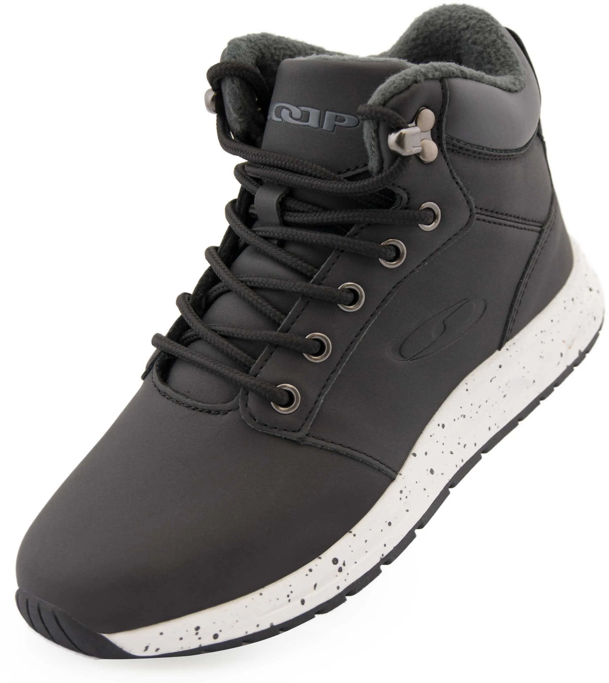Botas de Invierno Infantil Loap Belen Negro