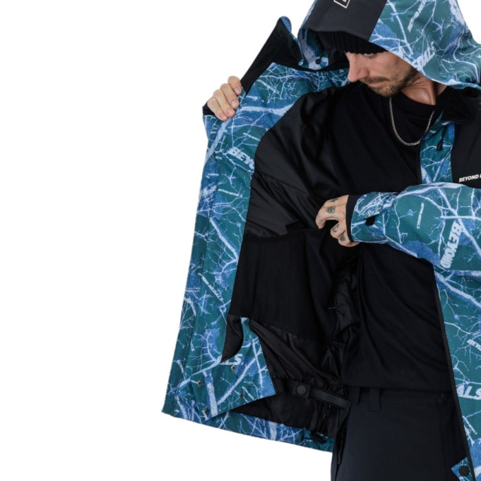 Beyond Medals Men's Ski/snowboard Jacket