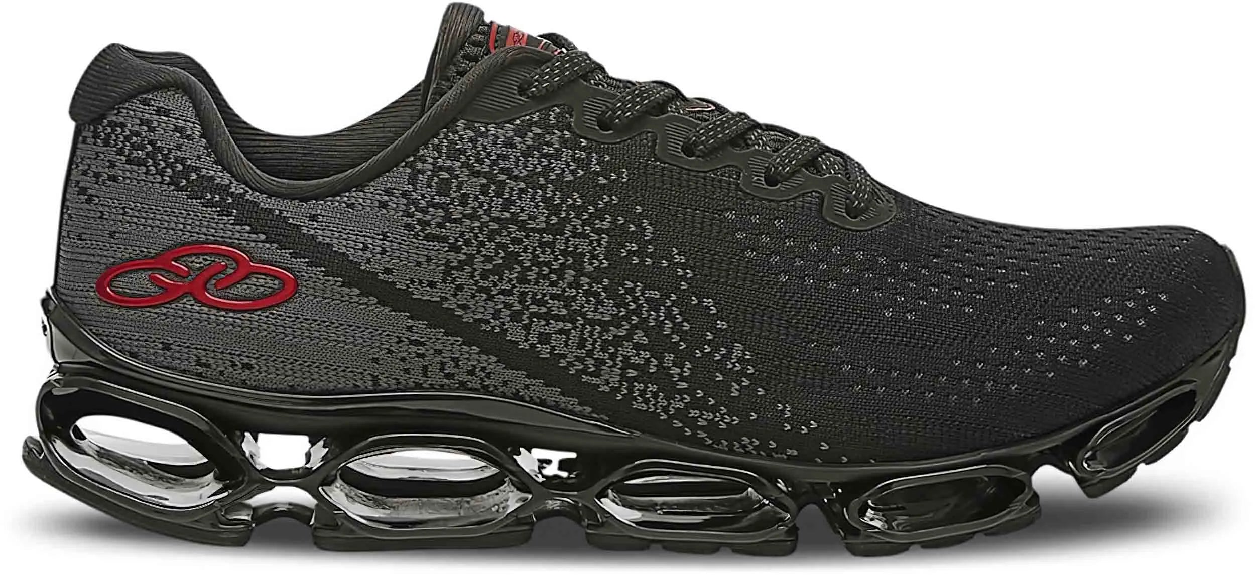 Спортни обувки Olympikus Stroke Black