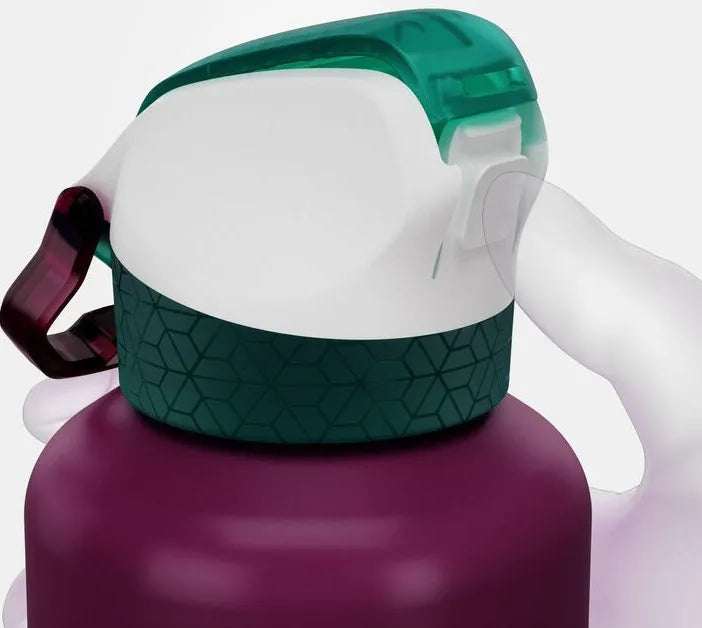 Tourist Aluminum Bottle 0.6l Purple
